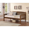 ACME Caryn Daybed, Antique Oak (1Set/2Ctn)