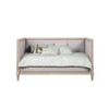 ACME Charlton Daybed (Twin Size), Weathered Oak