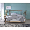 ACME Marianne Queen Bed, Copper