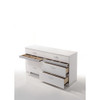 ACME Naima II Dresser, White (High Gloss)