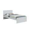 ACME Ragna Twin Bed, White (1Set/2Ctn)