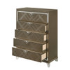 ACME Skylar Chest, Dark Champagne