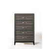 ACME Valdemar Chest, Weathered Gray