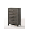 ACME Valdemar Chest, Weathered Gray