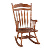 ACME 59209 Kloris Rocking Chair, Dark Walnut