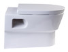 EAGO R-332SEAT Replacement Soft Closing Toilet Seat for WD332