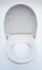 EAGO R-340SEAT Replacement Soft Closing Toilet Seat for TB340