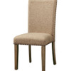 ACME 62334 Nathaniel Uph Side Chair