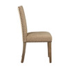 ACME 62334 Nathaniel Uph Side Chair