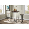 ACME 72440 Nirav 3Pc Pk Bar Table Set