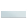 ACME 90457 Nowles Fireplace, Mirrored & Faux Stones