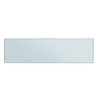 ACME 90254 Nysa Fireplace, Mirrored & Faux Crystals