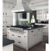 ZLINE Outdoor Island Mount Range Hood in Stainless Steel