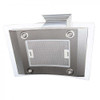 ZLINE 8GL14iS Island Mount Range Hood in DuraSnow Stainless Steel & Glass