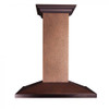 ZLINE 8GL2Hi Designer Series Hand Hammered Copper Island Mount Range Hood