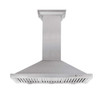 ZLINE 8KBS Designer Series DuraSnow Stainless Steel Wall Mount Range Hood