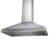 ZLINE 8KL3S Wall Mount Range Hood in DuraSnow Stainless Steel