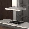 ZLINE GL1i Island Mount Range Hood in Stainless Steel