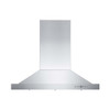 ZLINE GL2i Island Mount Range Hood in Stainless Steel