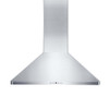 ZLINE KF1 Wall Mount Range Hood in Stainless Steel