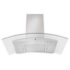 ZLINE KN4 Wall Mount Range Hood in Stainless Steel & Glass