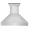 ZLINE 667CRN-BT Professional Wall Mount Range Hood in Stainless Steel with Built-in CrownSound® Bluetooth Speakers