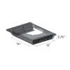 ZLINE 667CRN-BT Professional Wall Mount Range Hood in Stainless Steel with Built-in CrownSound® Bluetooth Speakers