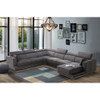 ACME 53720 Alwin Modular LF Sofa, Dark Gray Fabric