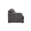 ACME 53720 Alwin Modular LF Sofa, Dark Gray Fabric