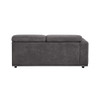 ACME 53720 Alwin Modular LF Sofa, Dark Gray Fabric