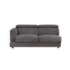 ACME Alwin Modular LF Sofa, Dark Gray Fabric