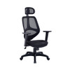 ACME 92960 Arfon Gaming Chair, Black Finish