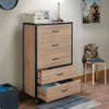 ACME 97274 Bemis 5 Drawer Chest