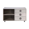 ACME Brancaster Cabinet, Aluminum