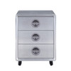ACME Brancaster Cabinet, Aluminum
