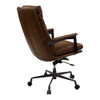 ACME 93169 Crursa Office Chair, Sahara Leather