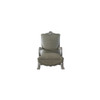 ACME Dresden Accent Chair
, Vintage Bone White & PU