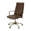 ACME Duralo Office Chair, Saturn Leather