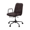 ACME 93173 Eclarn Office Chair, Mars Leather