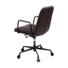 ACME 93173 Eclarn Office Chair, Mars Leather