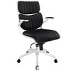 Modway Escape Mid Back Office Chair EEI-1028-BLK