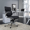 Modway Escape Mid Back Office Chair EEI-1028-BLK