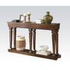 ACME Garrison Console Table, Oak