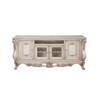 ACME Gorsedd TV Stand, Antique White