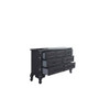 ACME 28835 House Delphine Dresser, Charcoal Finish