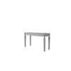 ACME 88868 House Marchese Sofa Table, Pearl Gray Finish