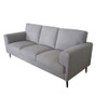 ACME 56925 Kyrene Sofa, Light Gray Linen