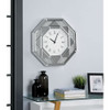 ACME 97613 Maita Wall Clock, Mirrored