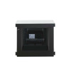 ACME 90864 Noralie Fireplace, LED, Mirrored & Faux Diamonds