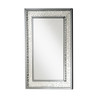 ACME 97387 Nysa Accent Mirror (Wall), Mirrored